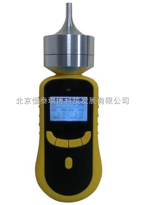 HT-100定制泵吸式四合一氣體檢測儀 精準(zhǔn)守護氨氣、二氧化硫、一氧化碳、二氧化碳安全
